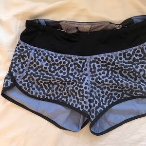 lululemon speed up short